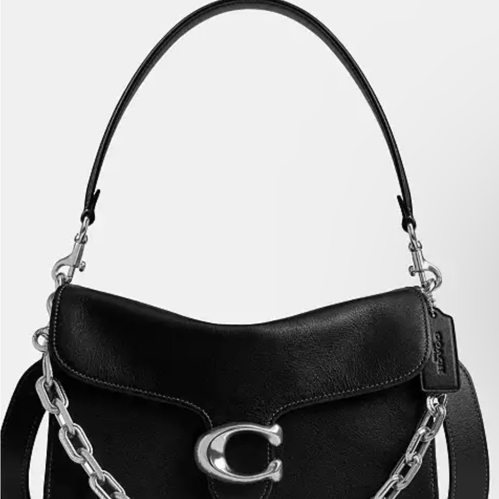 Coach Chain Tabby 30